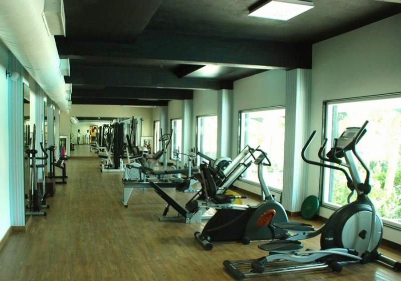 Sports and Entertainment
 di Claresta Sarovar Portico Hotel, Hosur