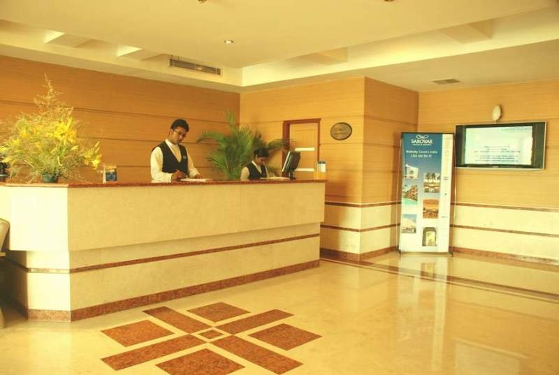 Lobby
 di Claresta Sarovar Portico Hotel, Hosur