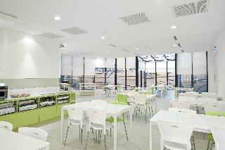 Restaurant
 di Vip Hotel Taichung