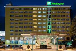 Foto del Hotel Holiday Inn Skopje del viaje trans albania cultural