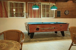 Sports and Entertainment
 di Daisy Apartments