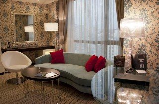 Room
 di Millennium Hotel Amman