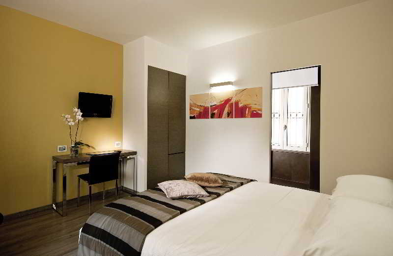 Veneto Luxury Rooms, Rome
