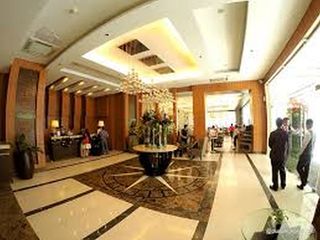 Lobby
 di Harolds Hotel