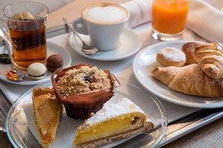 Restaurant
 di De la Ville