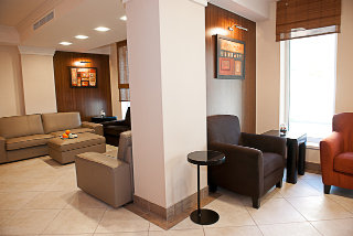 General view
 di Check Inn Hotel