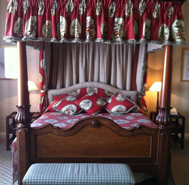 Room
 di The Luttrell Arms Hotel