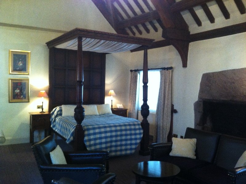 Room
 di The Luttrell Arms Hotel