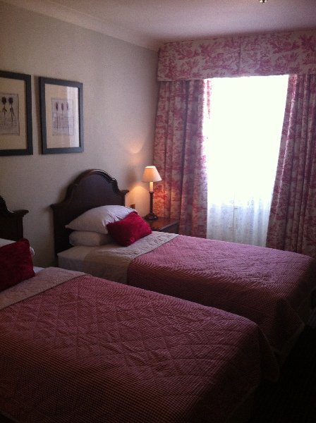 Room
 di The Luttrell Arms Hotel