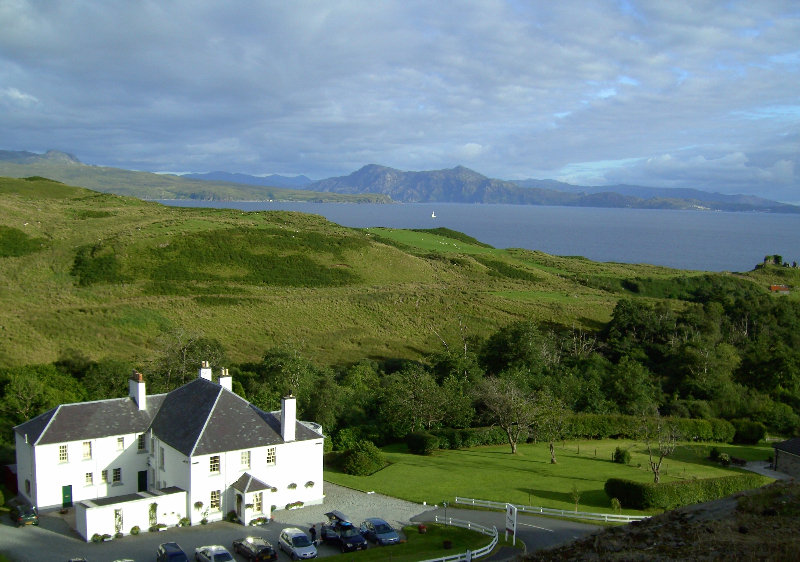 General view
 di Toravaig House Hotel