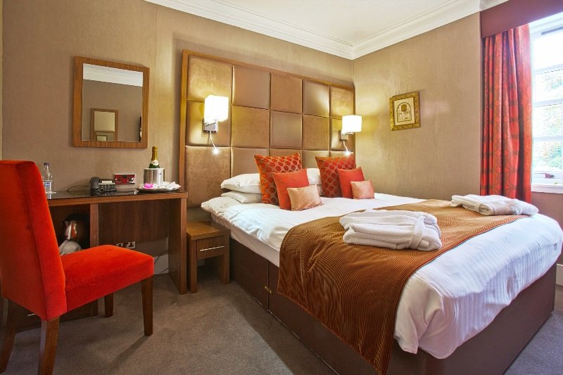 Room
 di Toravaig House Hotel