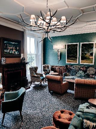 Lobby
 di Makeney Hall Hotel