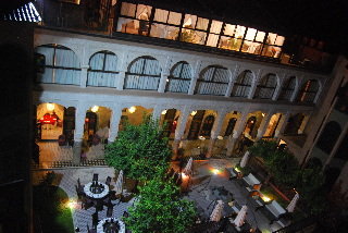 General view
 di Palais Ommeyad Suites & Spa