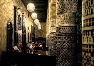 Bar
 di Palais Ommeyad Suites & Spa