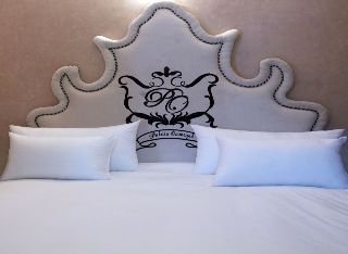 Room
 di Palais Ommeyad Suites & Spa