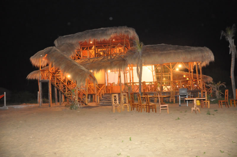Kirinda Beach Resort