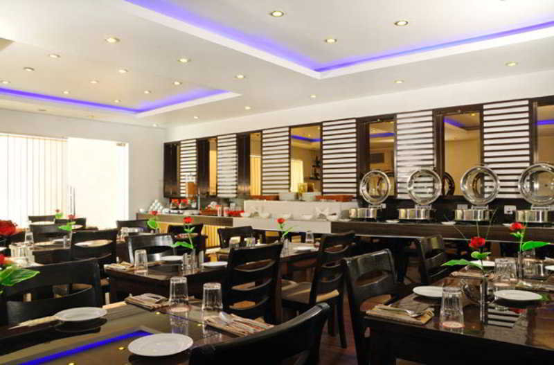 Restaurant
 di The Pearl Hotel Delhi