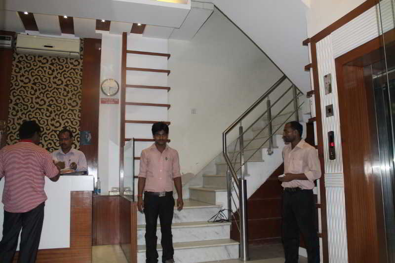 Lobby
 di Sri Vinayak