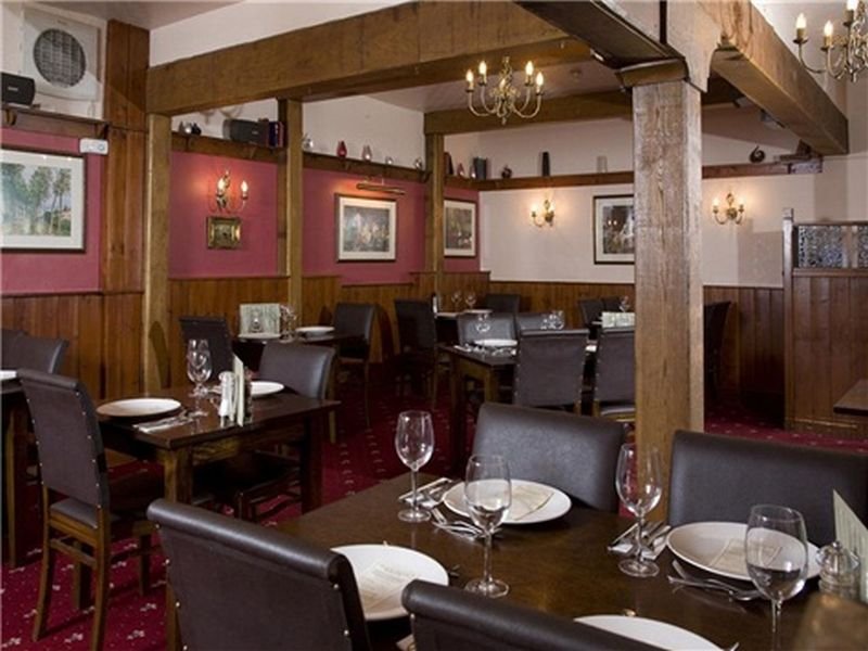 Restaurant
 di Dog & Bear