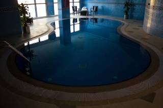 Pool
 di Copthorne Hotel Doha