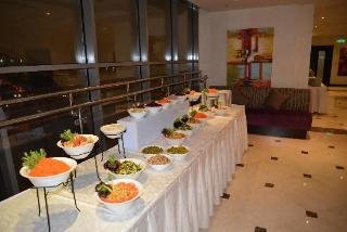 Restaurant
 di Copthorne Hotel Doha