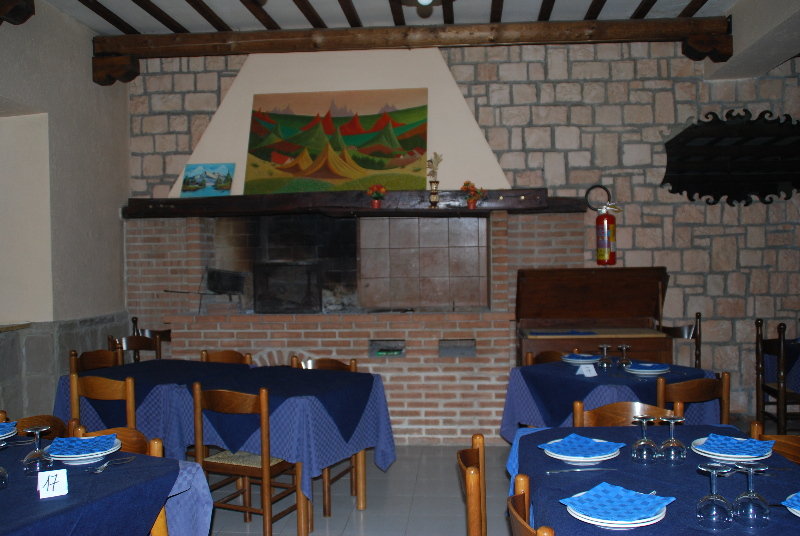 Restaurant
 di San Vicino