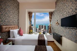 華美達海景酒店 Ramada by Wyndham Hong Kong Harbour View
