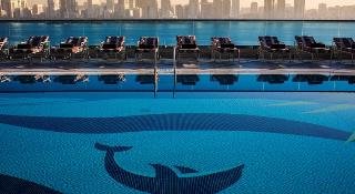 Pool
 di Hilton Sharjah