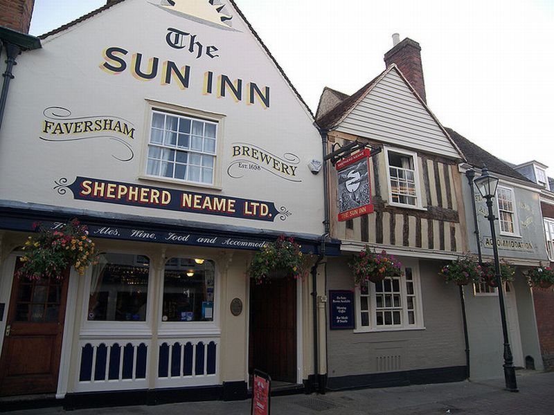 General view
 di The Sun Inn