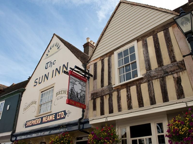 General view
 di The Sun Inn