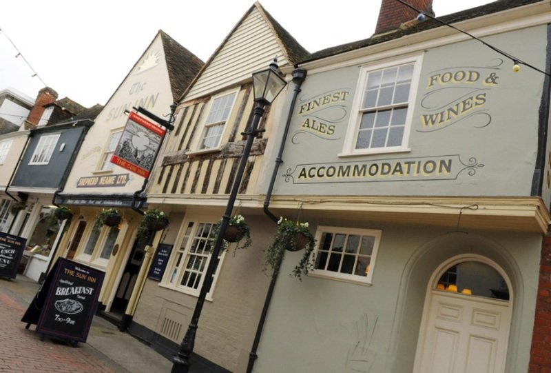 General view
 di The Sun Inn