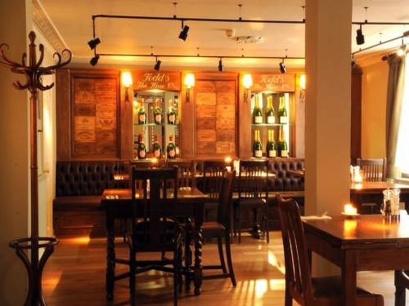 Restaurant
 di The Sun Inn