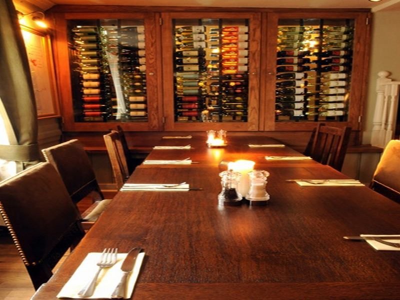 Restaurant
 di The Sun Inn