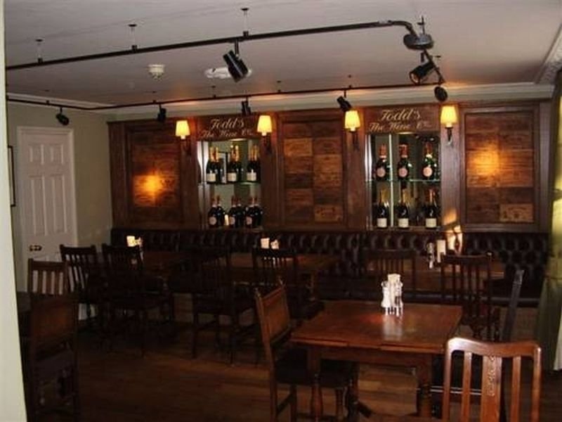 Restaurant
 di The Sun Inn