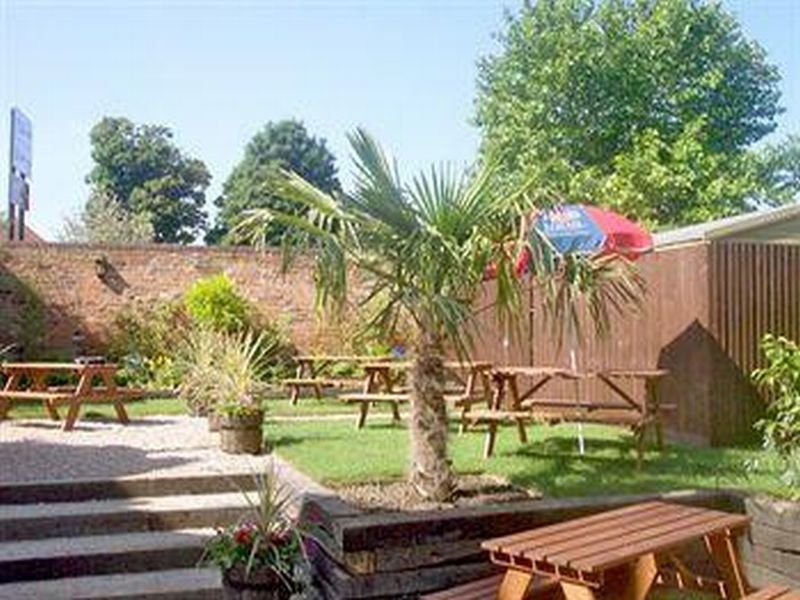 Terrace
 di The Sun Inn