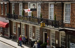 The George Hotel, Kent