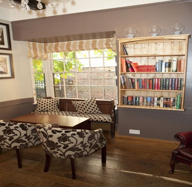 Lobby
 di The George Hotel