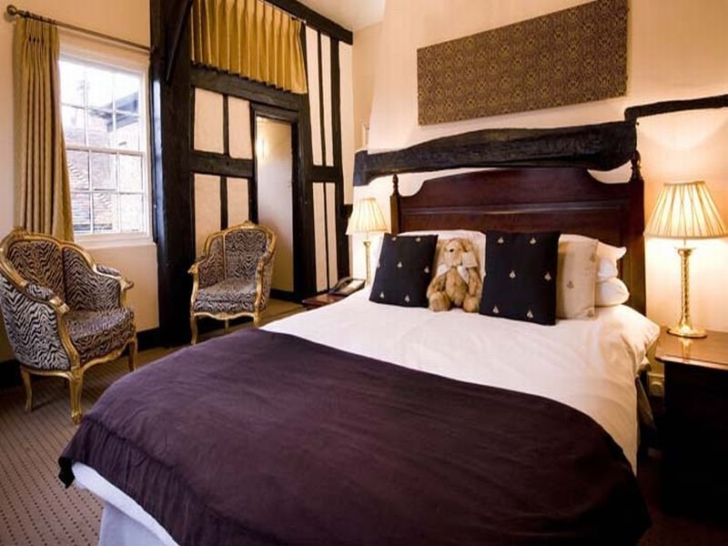 Room
 di The George Hotel