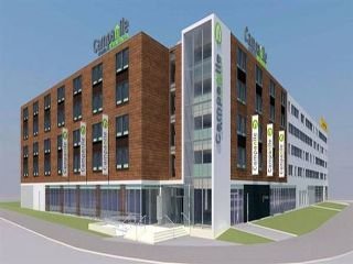 General view
 di Campanile Wroclaw Centrum