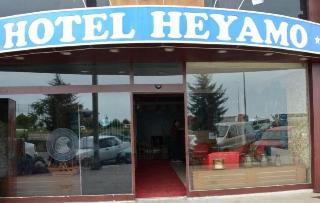 Hopa Heyamo Otel