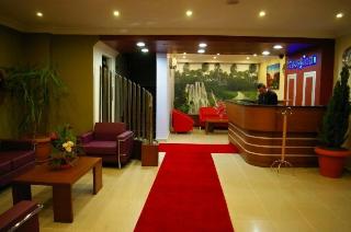 Hopa Heyamo Otel