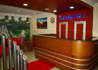 Hopa Heyamo Otel