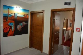 Hopa Heyamo Otel