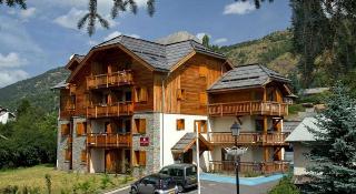 Residence Le Chalet de L'eterlou, French Alps