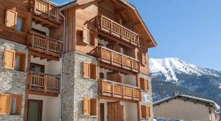 Residence Le Chalet de L'eterlou, French Alps