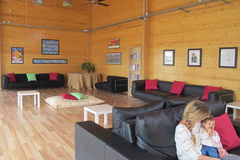 Lobby
 di Zmar Eco Campo