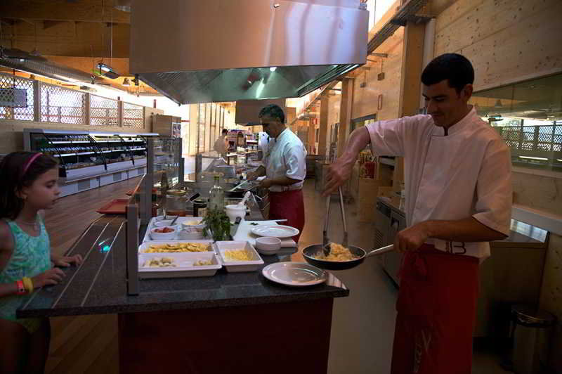 Restaurant
 di Zmar Eco Campo