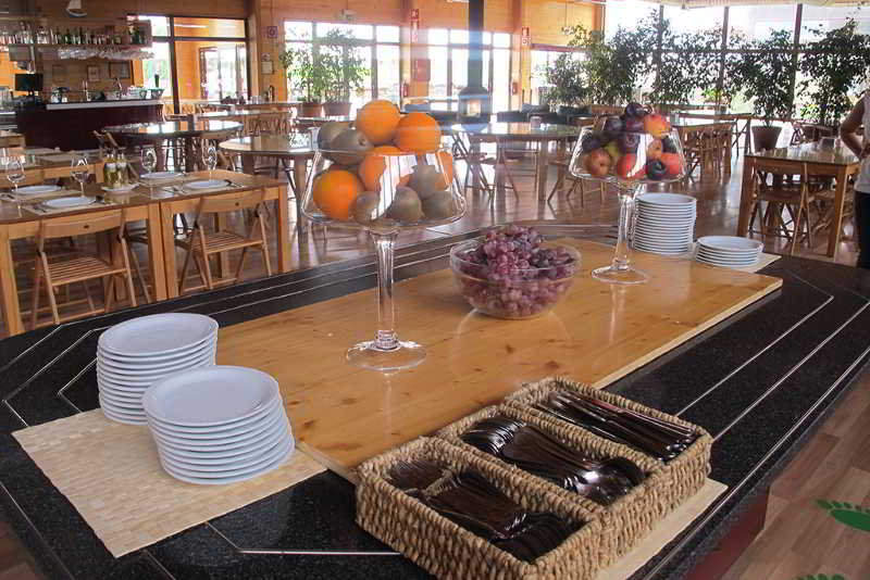 Restaurant
 di Zmar Eco Campo