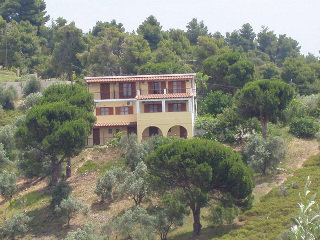 General view
 di Villa Kavourakia