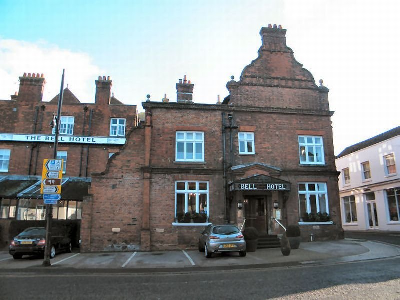 General view
 di Bell Hotel